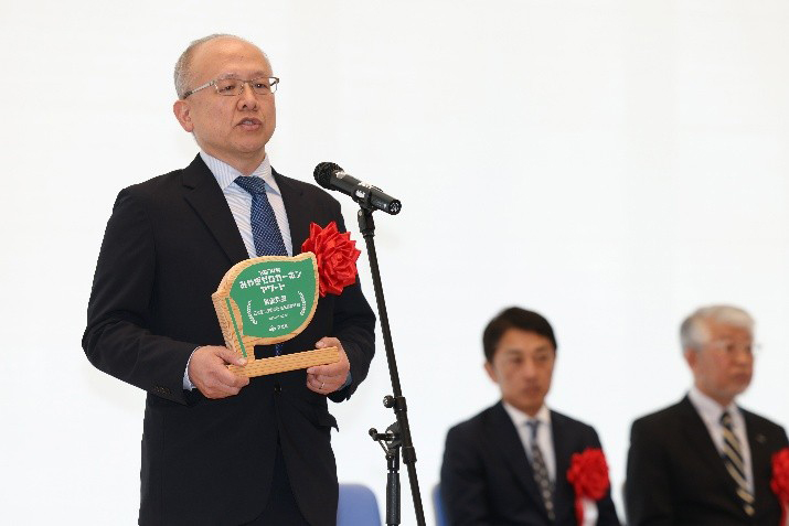 みやぎゼロカーボン学生アンバサダー_みやぎゼロカーボンアワード最優秀賞受賞企業取材記事