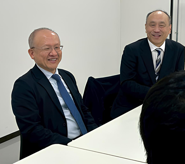 みやぎゼロカーボン学生アンバサダー_みやぎゼロカーボンアワード最優秀賞受賞企業取材記事